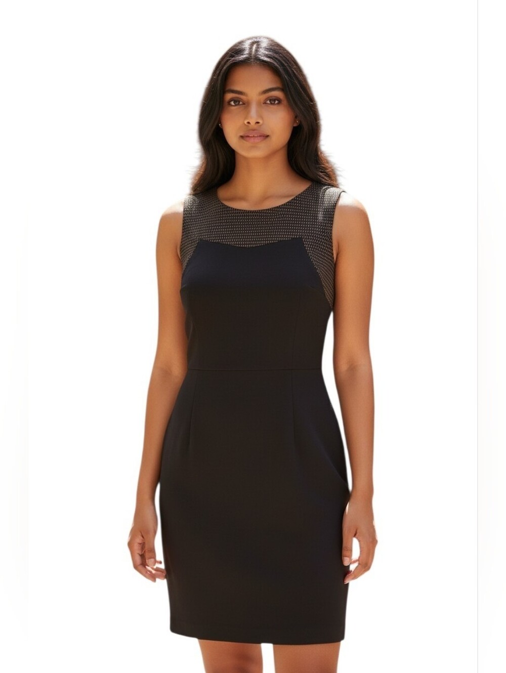 Banana Republic Jersey feel Dress Size 14